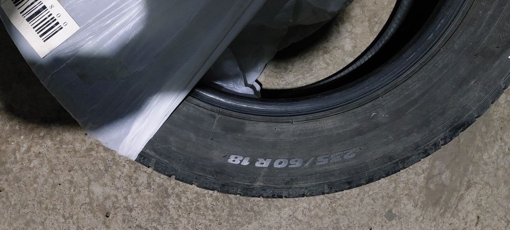 Шина 235 60 r 18