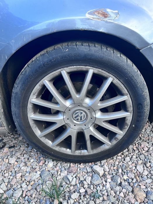 Volkswagen golf 5 2.0tdi variant  140ps Панорама НА ЧАСТИ