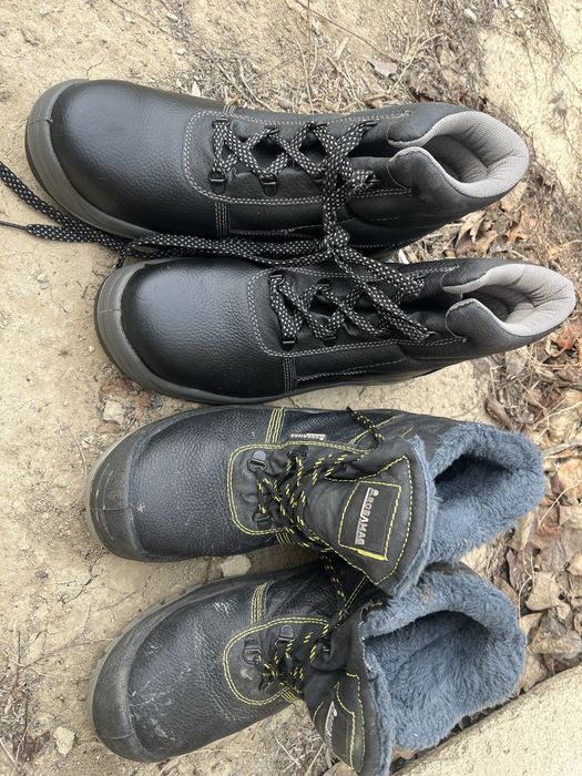 Ботинка спецобувь