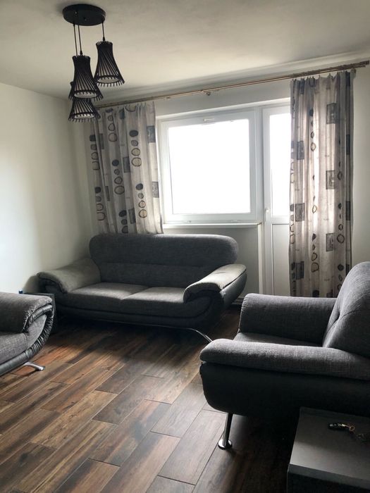 Închiriez apartament 2 camere Cetate