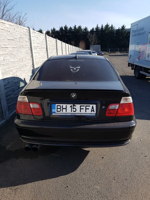 Vand BMW 318i 1.9 aspirat 118 cai