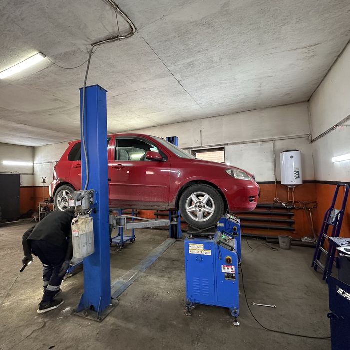 Услуги вибростенда, вибродиагностика