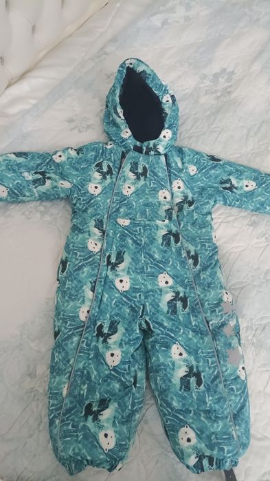 Детский комбинезон