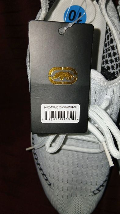 Из США, мужские кроссовки бренда  "Ecko Unltd".