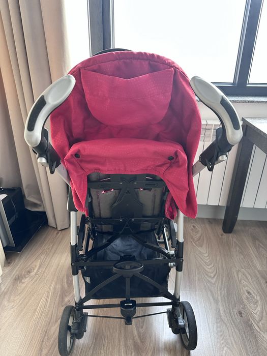 Коляска Peg Perego SI