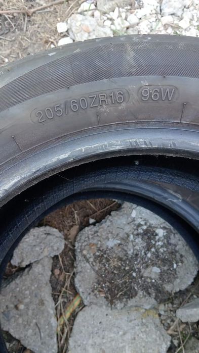 Cauciucuri vara Radar