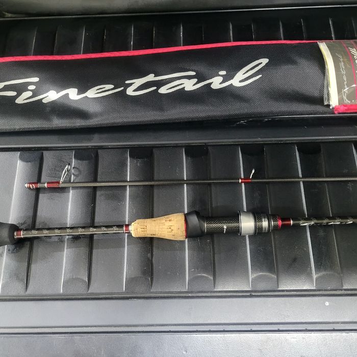 Продам спининг Major Craft Finteil 632