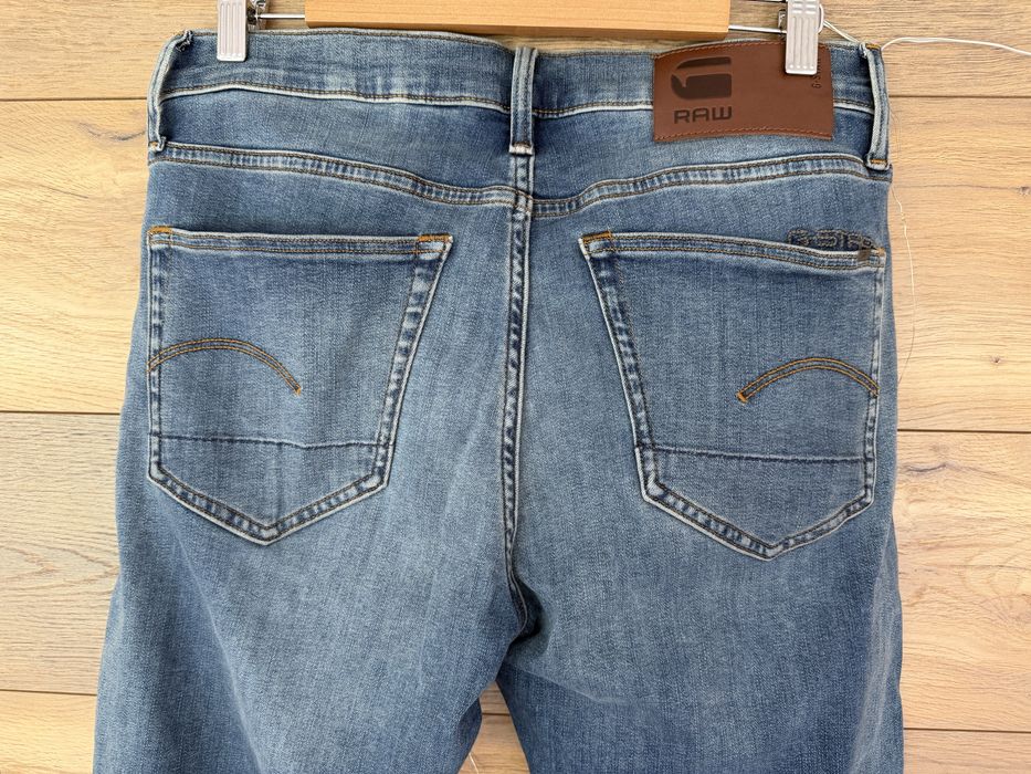 G Star 3301 Slim мъжки дънки 32/34 размер