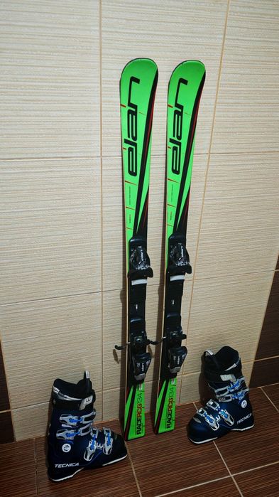 Schiuri elan 134 cm race rcg -clapari ski