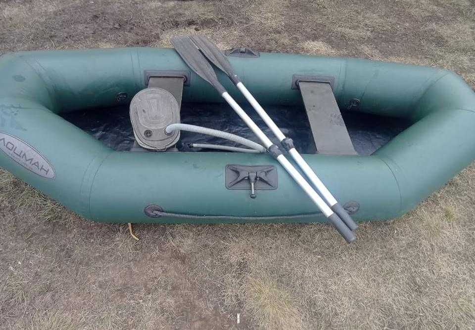 Продам лодку.ЛОЦМАН с-258.