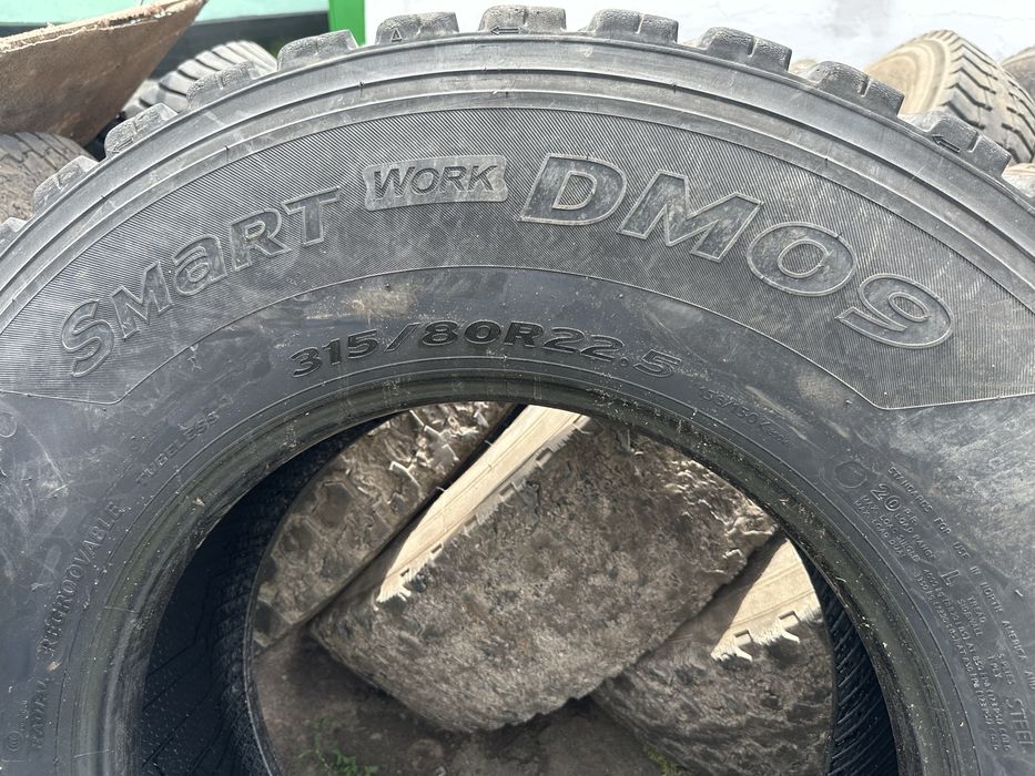 Резина 315/80r22.5