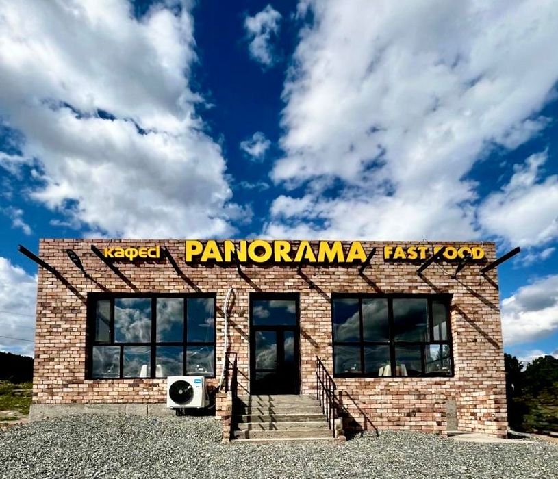 Сдам в аренду кафе на Жасыбае