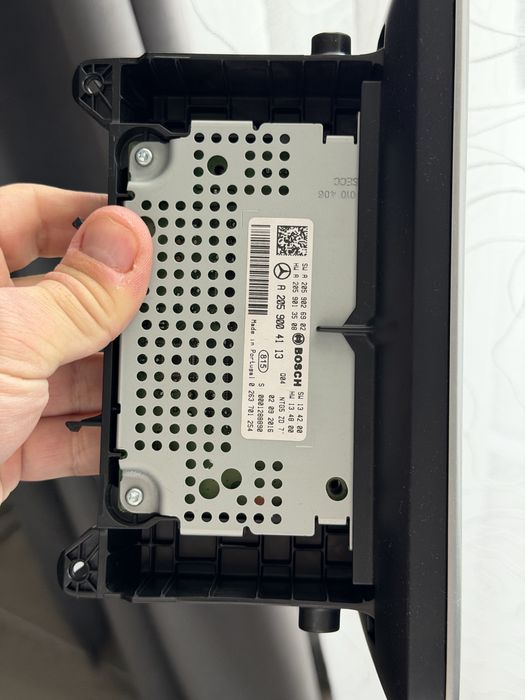 Navigatie originala Mercedes C Class