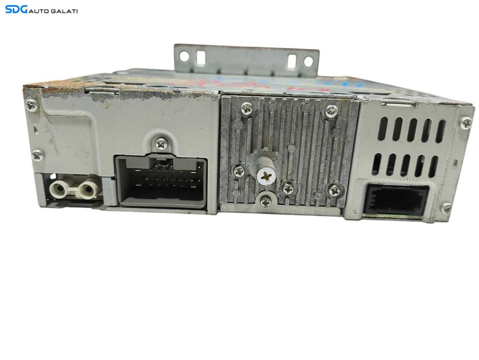 Unitate Radio CD Player Volvo S60 2004 - 2012 Cod 30775349 36050351 [L6595]