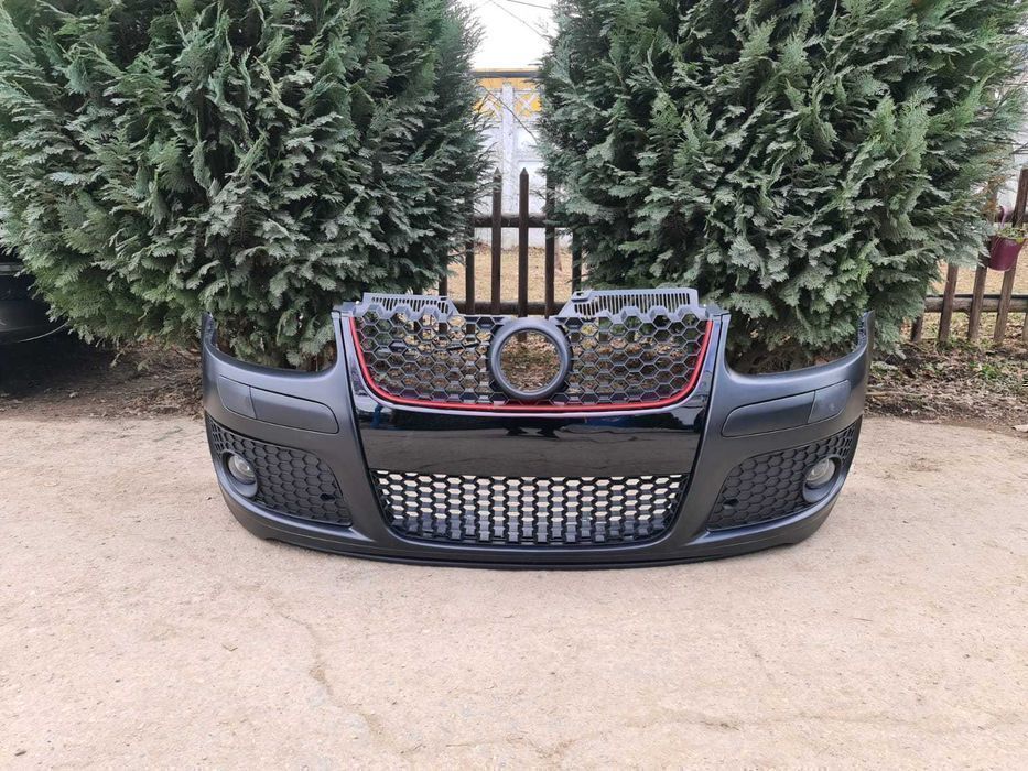 Bara Fata Golf 5 GTI Completa cu Proiectoare