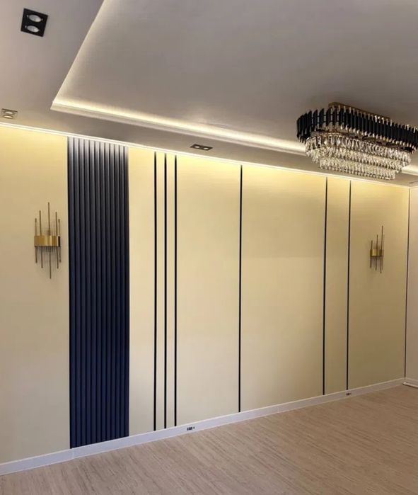 Tv zone Pvx panel eco plit ishlarini tez va sifatli qilamiz