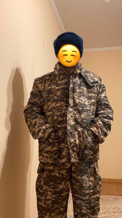 Военная форма камуфляж