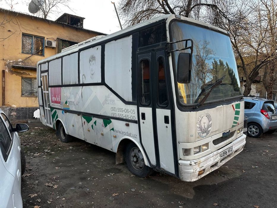 автолавка тех паспорт уткан отайул