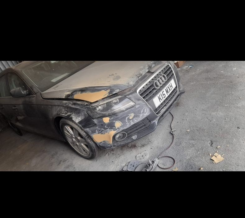 Tinichigerie vopsitorie auto