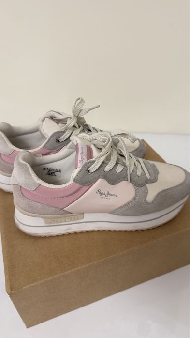 Маратонки Pepe jeans