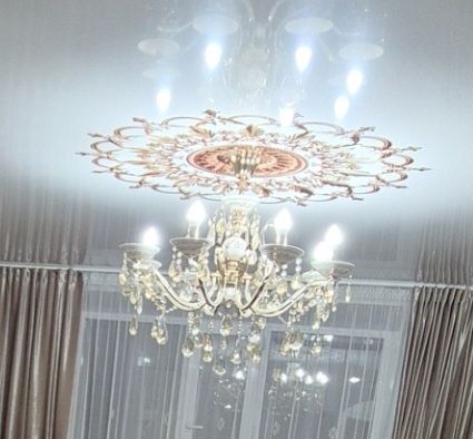 Люстра хрустальная Elite Bohemia, 8 дамп