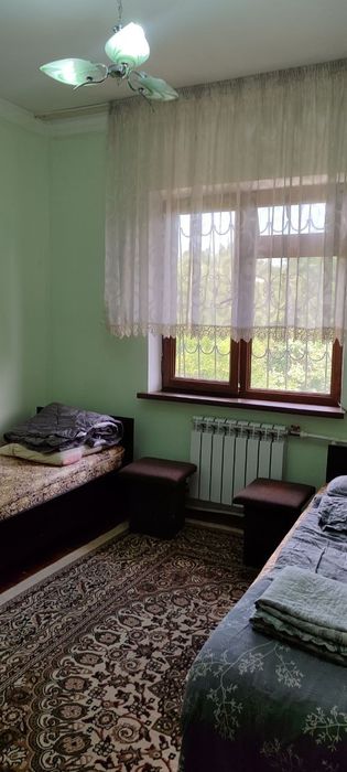 Аренда, Карасу 3, стоматология 3 комнатная все есть! Квартира.