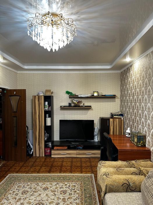 Продается 4-х комн. квартира