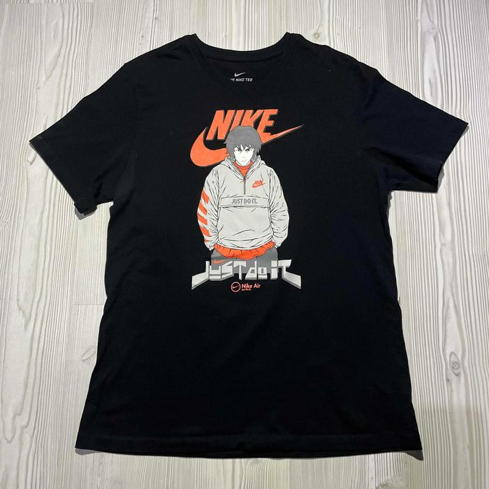 Tricou Nike - Air Manga Futura - L