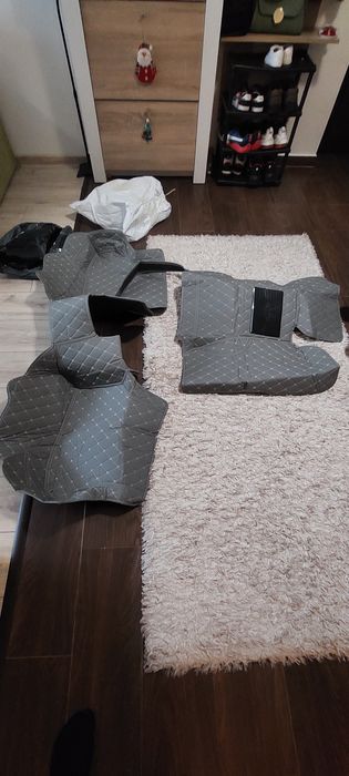 Set covorase piele bmw f10