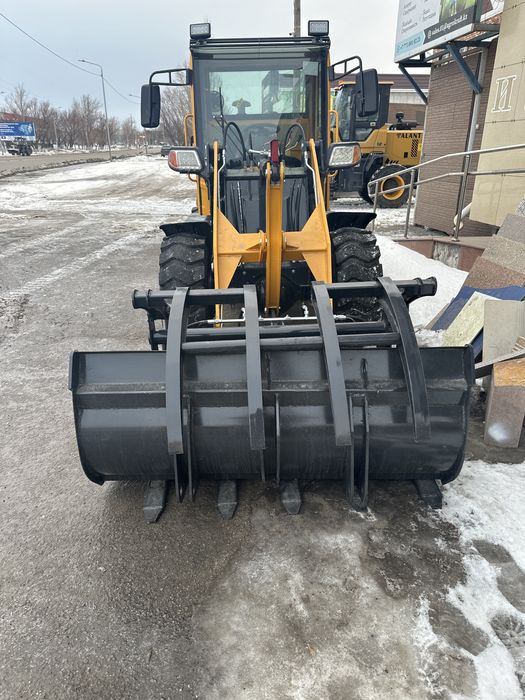Мини Погрузчик ZL 928 Про