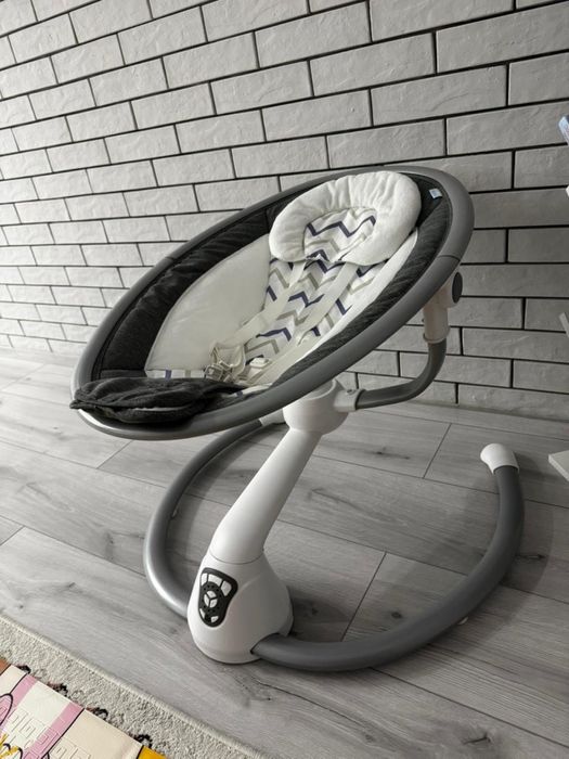 Детская люлька, Караганда