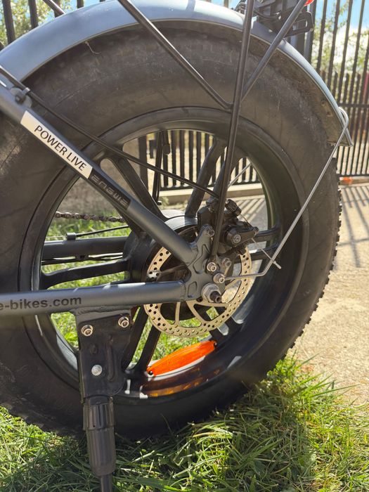 Bicicleta Engwe EP2 PRO