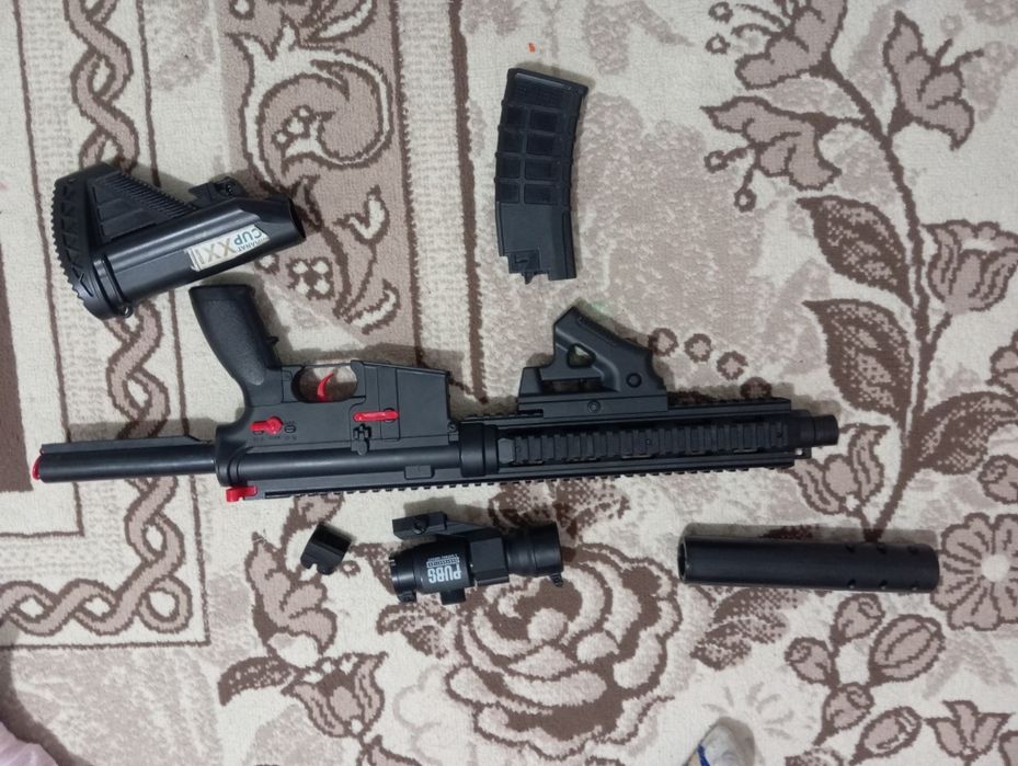 Орбизный автомат