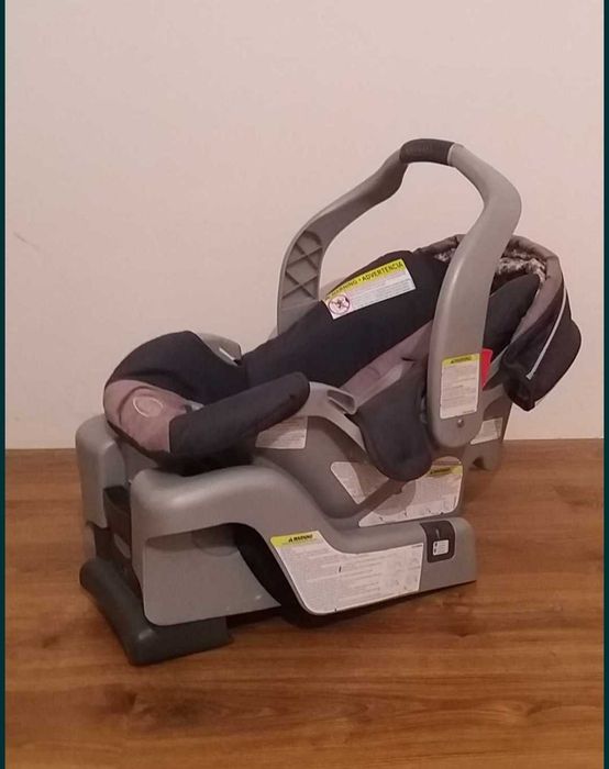 Автолюлька Graco