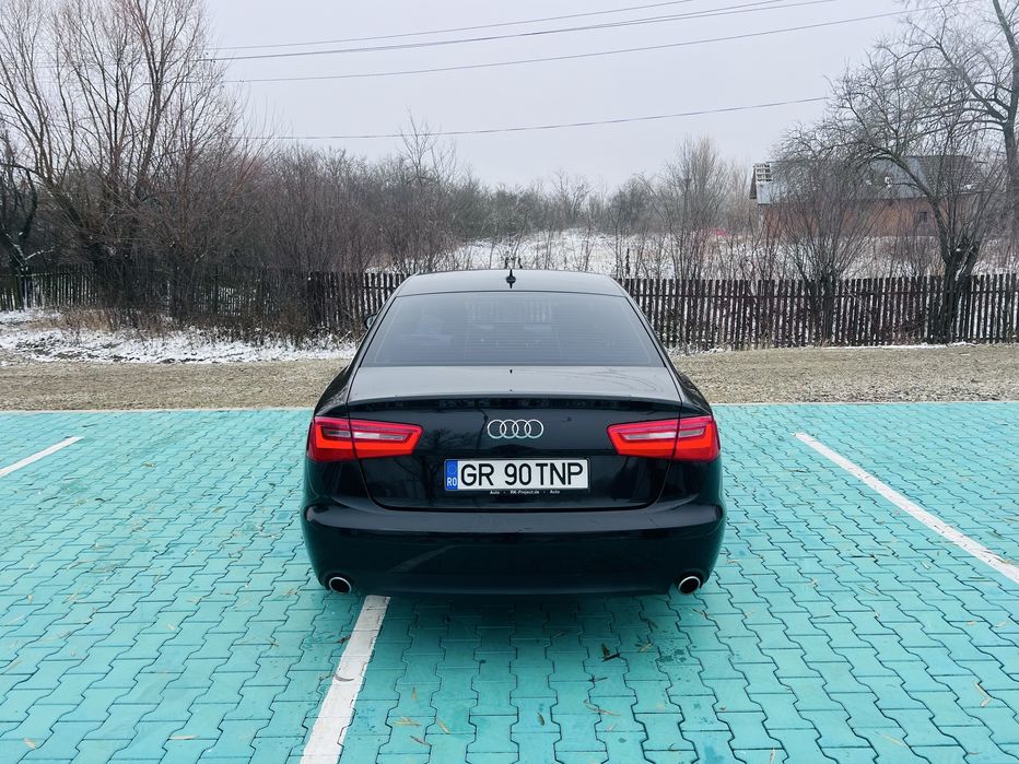 Audi A6 C7 3.0 TDI 245 CP AN 2012