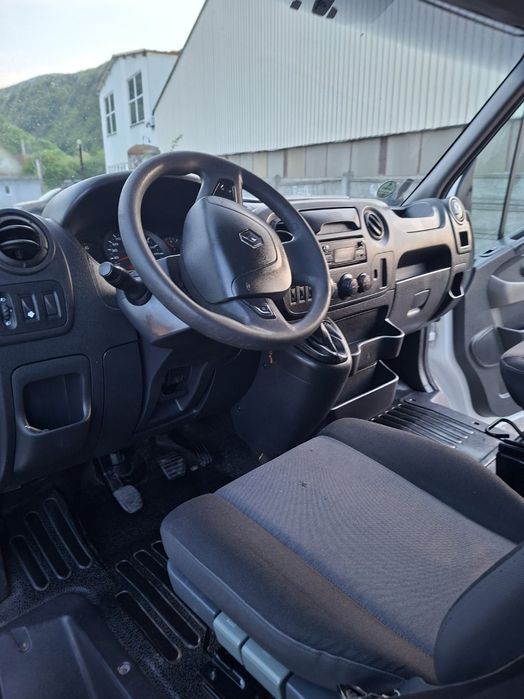 Renault Master  8 Europaleti Două dormitoare