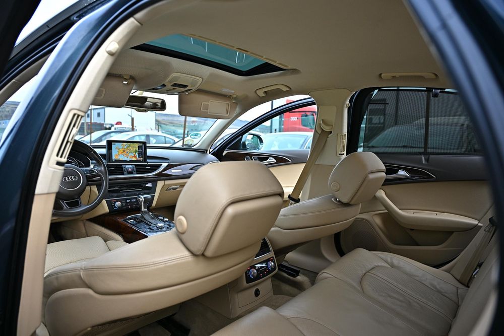 Audi A6 Quattro!Soft close uși!Ventilație!Trapa!Rate!Garanție!