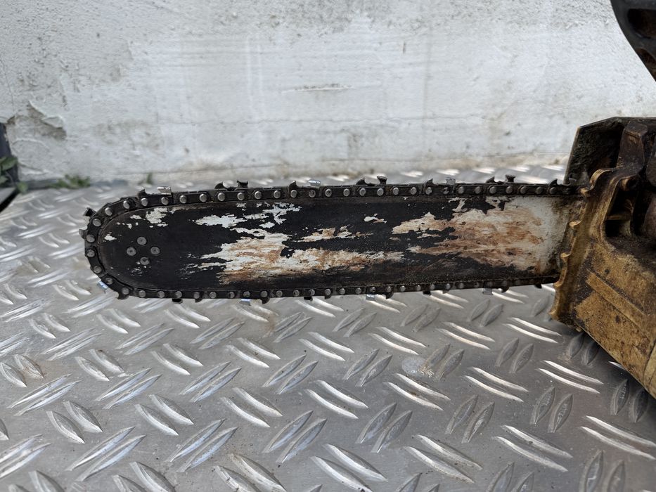 Бензинова резачка STIHL 023