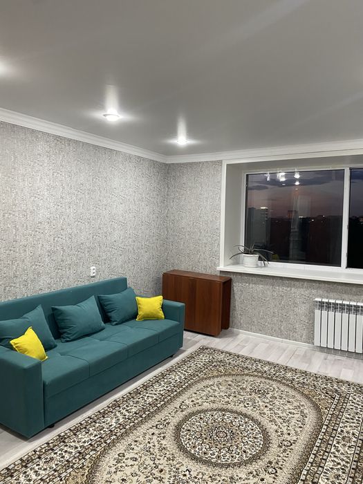 Сдается помесячно 1комнатная квартира