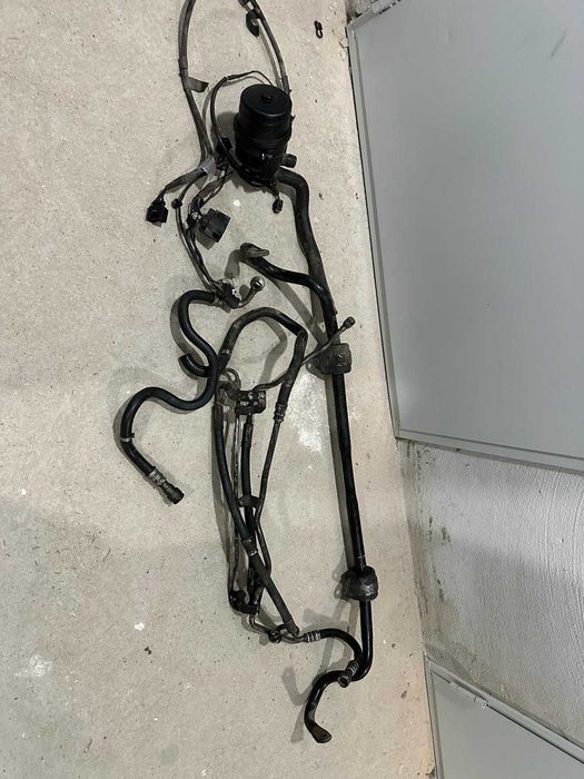 Хидравлична рейка за BMW E9x / Пълен комплект /