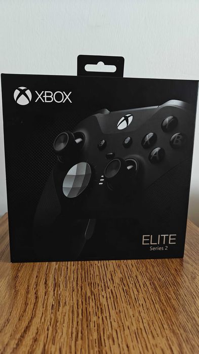 Controller Xbox Elite Series 2 + Accesorii
