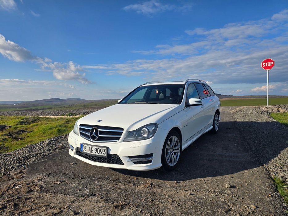 Mercedes W204 220CDI OM651 2012г