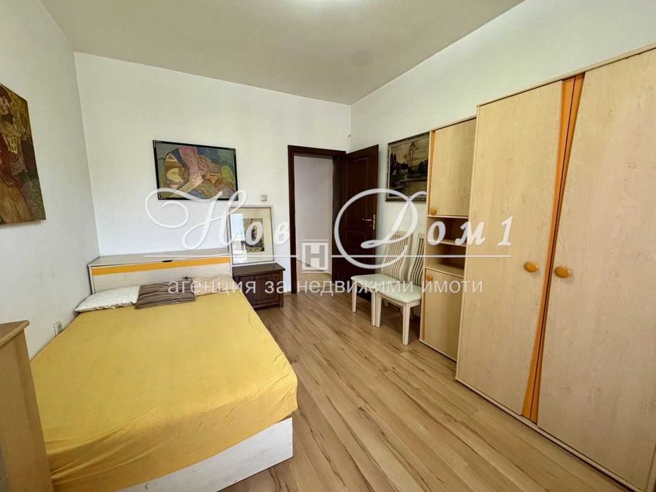 Дава се под наем Тристаен апартамент в Пловдив, Христо Смирненски - 94 кв.м за 498.27 € - Снимка #4