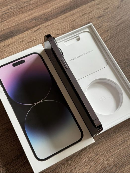 iphone 14 pro max в идеальном состояний