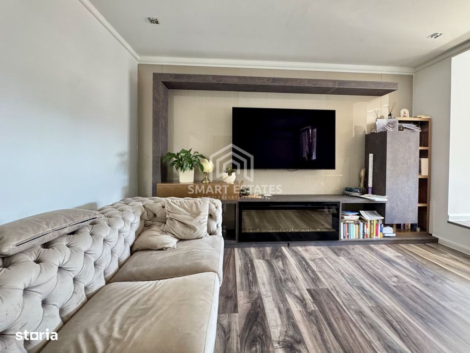 Apartament 2 camere + balcon inchis | Dorobanti