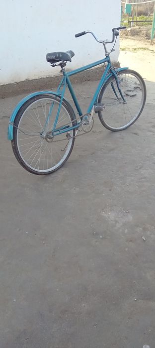 Velosiped 1 kun kafolati bilan