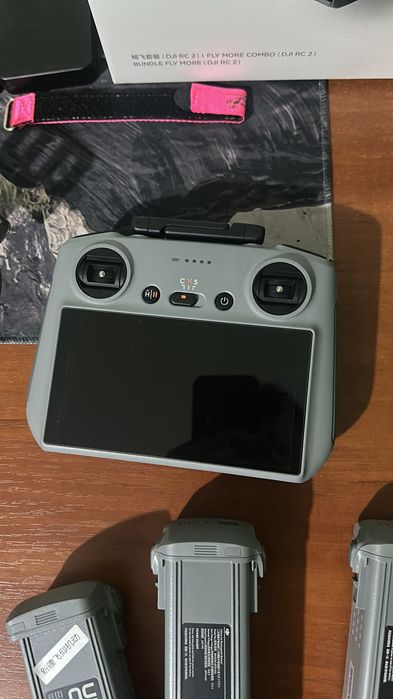 DJI Air 3S Fly More Combo