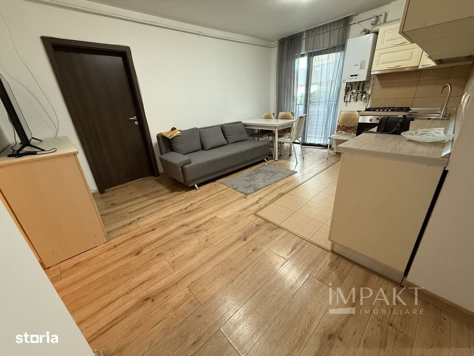 Apartament premium cu 3 camere,parter inalt, cartier Intre Lacuri!
