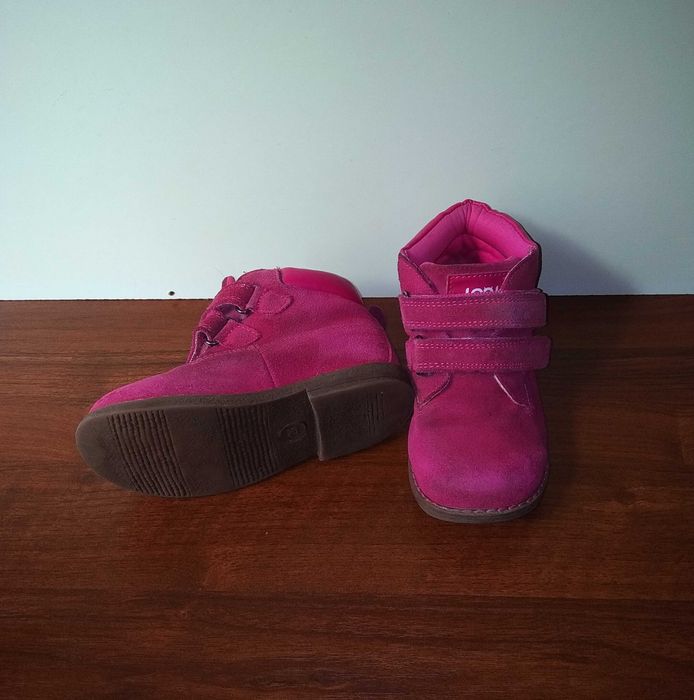 Детская обувь  на 3-4 годика