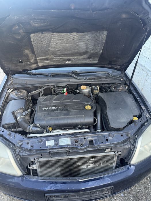 Опел Вектра C 1.9 CDTI 150кс НА ЧАСТИ